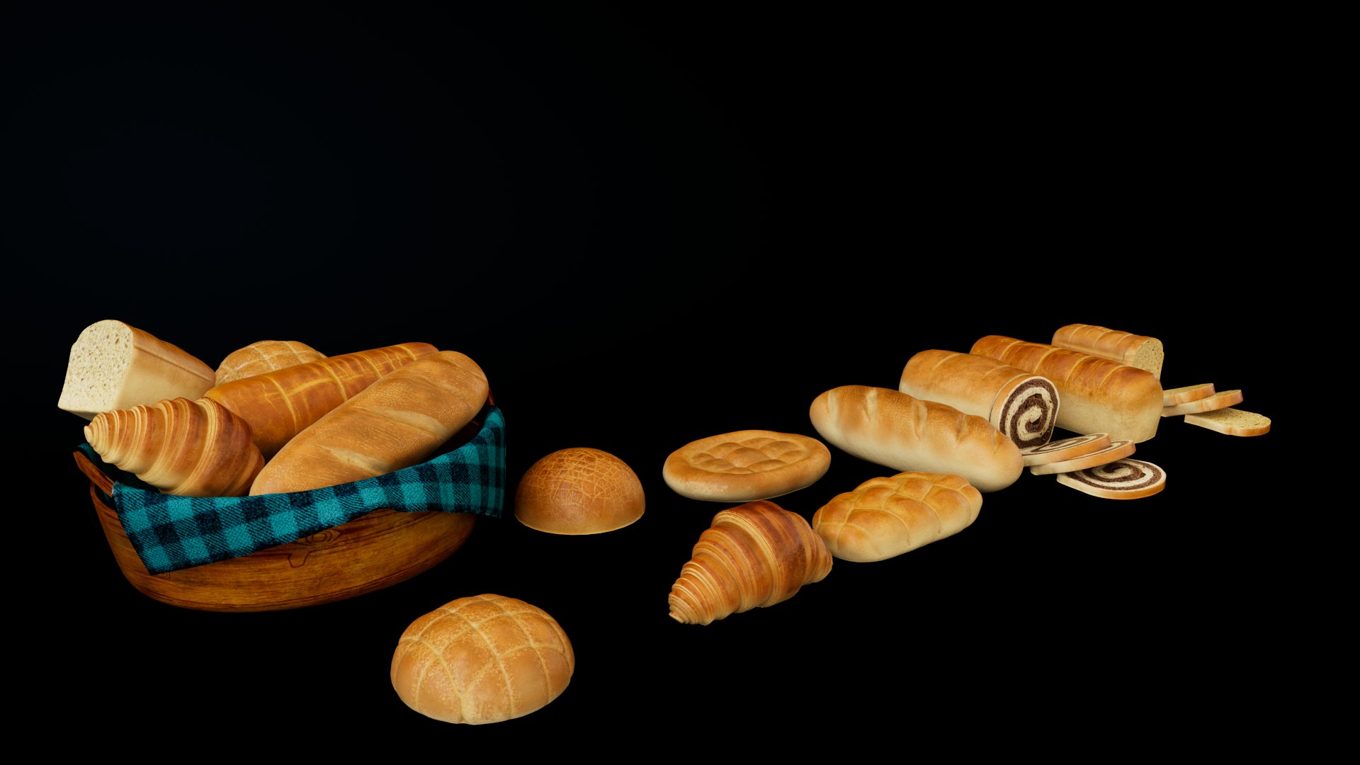 Breads 3D https://p.turbosquid.com/ts-thumb/1e/j56UqR/OV/breads_02/png/1753639420/1920x1080/fit_q87/7814c2c085e316e0a6cc8cf2bd72206e91061806/breads_02.jpg