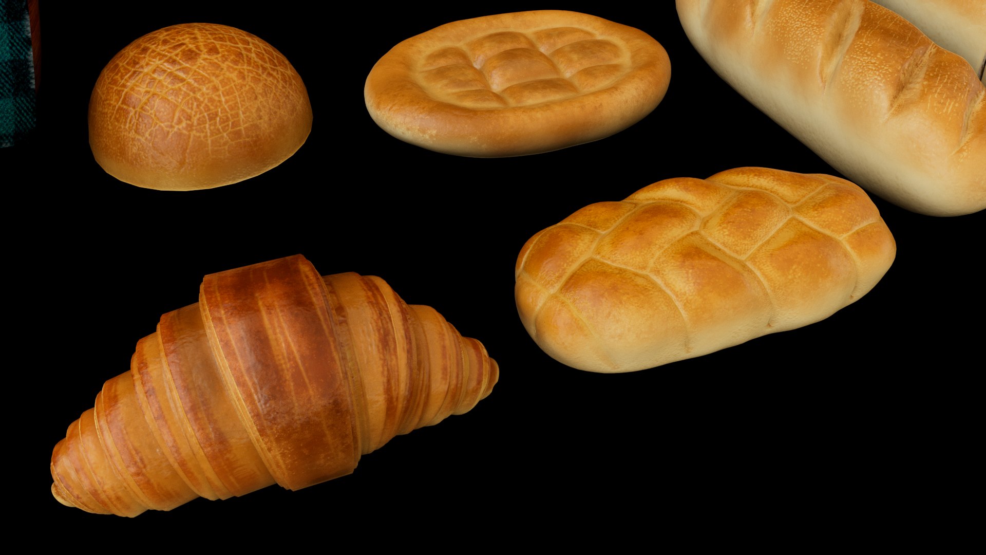 Breads 3D https://p.turbosquid.com/ts-thumb/1e/j56UqR/ox/breads_07/png/1753639421/1920x1080/fit_q87/3178250af7e8896441fd8b927a9d47565b56e1ca/breads_07.jpg