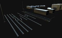 Modular Pipes