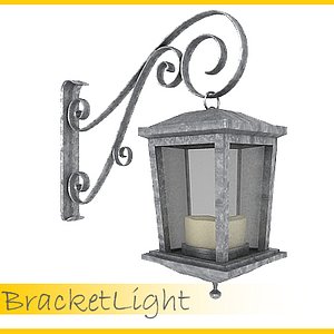 BracketLamp