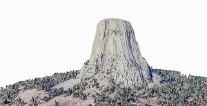 Devils Tower