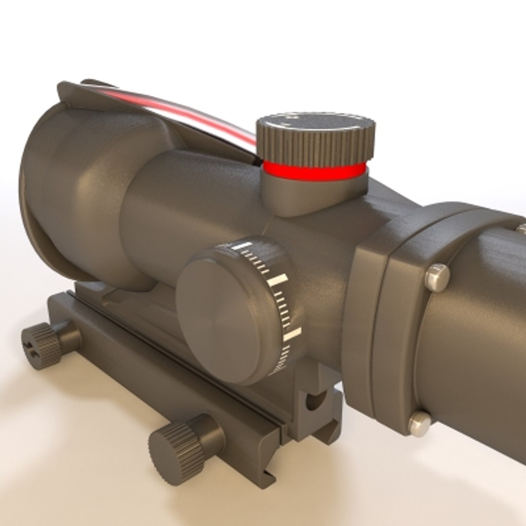 About: Advanced Combat Optical Gunsight – KGHLL