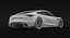 tesla roadster 3D model