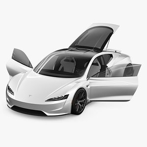 Tesla Roadster 2020