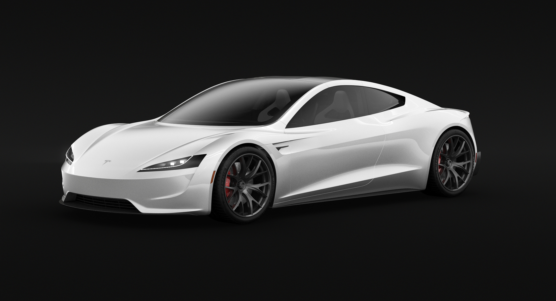 Tesla roadster 360 shop view