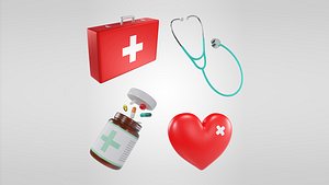 Medical Stylized