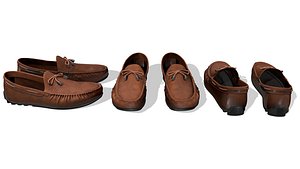 men s summer moccasins model