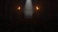 Lost Treasure Scene