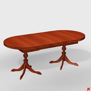 table dining 3ds