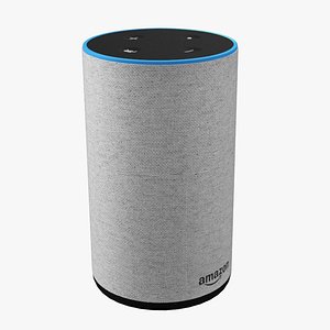 Amazon Echo New White(1)