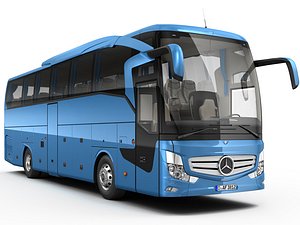 3D model yeni travego