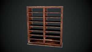 Shelf for Books