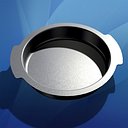 3ds max baking pan bakeware