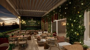 RESTAURANT-CAFE