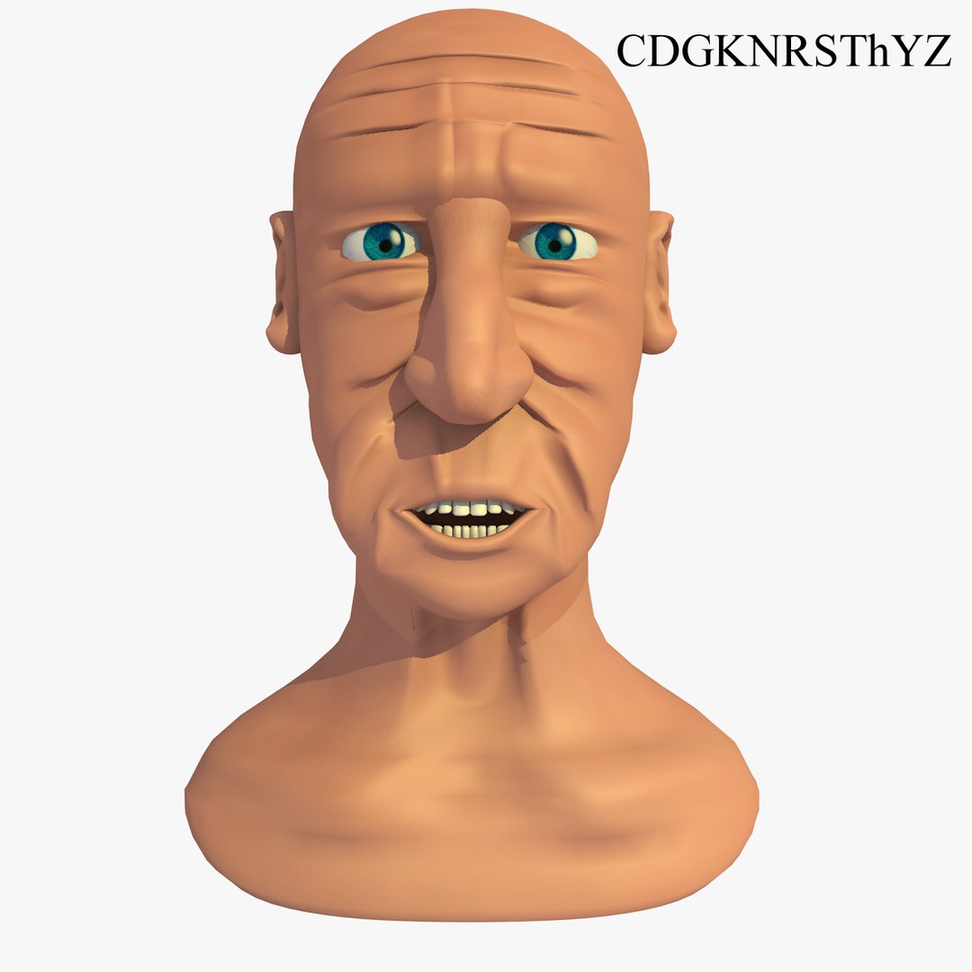 3d model morphed head elderly man cartoon https://p.turbosquid.com/ts-thumb/1f/0aAkwY/9qmqlf5O/oldmanjimheadanimatedcdgknrsthyz/jpg/1405592059/1920x1080/fit_q87/3bd6c9651cb47adeb240ccbbb788bca37352b009/oldmanjimheadanimatedcdgknrsthyz.jpg