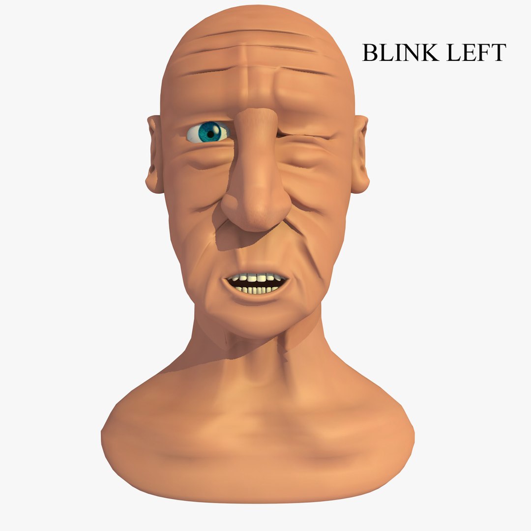3d model morphed head elderly man cartoon https://p.turbosquid.com/ts-thumb/1f/0aAkwY/EMTeFA4w/oldmanjimheadanimatedblinkleft/jpg/1405592059/1920x1080/fit_q87/e191113428b7741b537f5ed2b9b04eb4d199997b/oldmanjimheadanimatedblinkleft.jpg