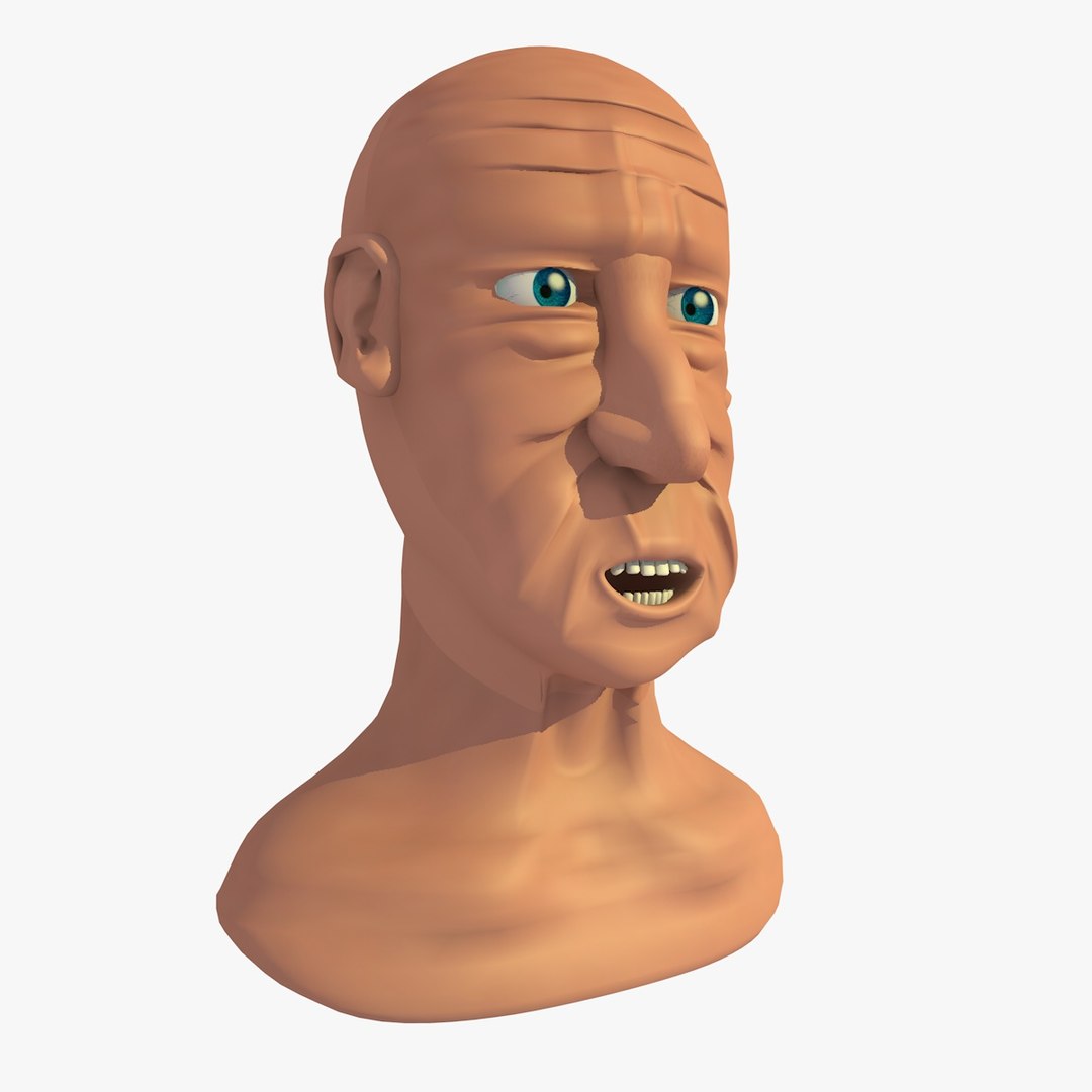 3d model morphed head elderly man cartoon https://p.turbosquid.com/ts-thumb/1f/0aAkwY/Htz6e1M4/1oldjimhead6/jpg/1405593702/1920x1080/fit_q87/dd99b2ae8e2bb0fabe614a7cd4de22611737ad68/1oldjimhead6.jpg