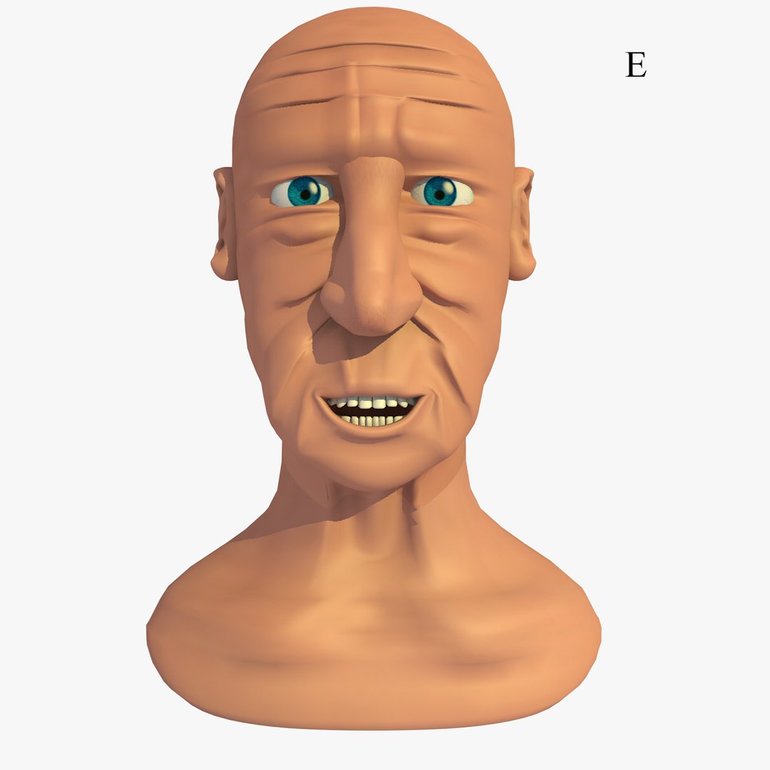 3d model morphed head elderly man cartoon https://p.turbosquid.com/ts-thumb/1f/0aAkwY/pcsfiBXP/oldmanjimheadanimatede/jpg/1405592059/1920x1080/fit_q87/93562b6417fee7bb19fe155b8ac62ab5845321f2/oldmanjimheadanimatede.jpg