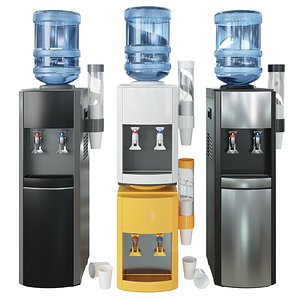 Water cooler