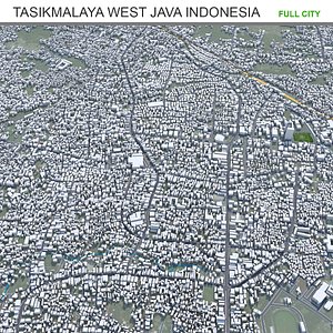 Tasikmalaya West Java Indonesia