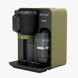 realistic vray 3D model
