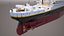 Titanic LEGO 3D-Modell