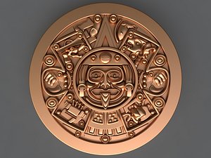 Aztec calendar