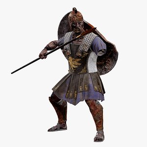 3D SPARTAN PPU6