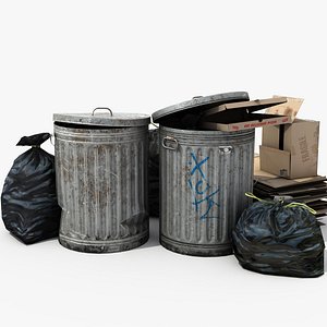 Trash Bin