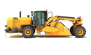 road reclaimer model