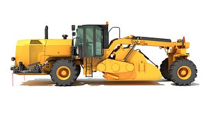 Road Reclaimer