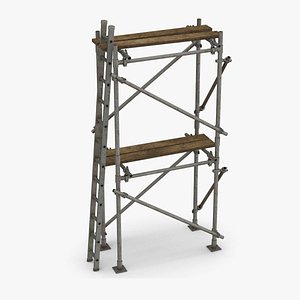 maya modular scaffold