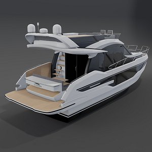 Galeon 440 Luxury Motor Yacht