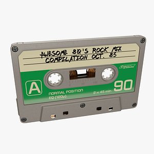 Cassette Tape