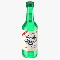 Soju Original Alcoholic Beverage