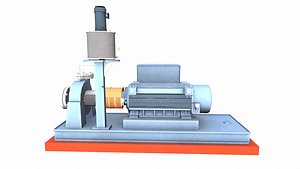 Boiler Pump model