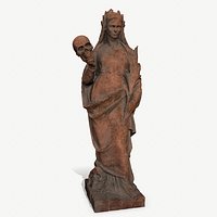 Afrodit Statue