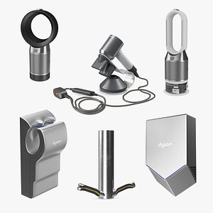 Dyson Appliances Collection 4