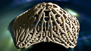 Pendant E8F9L50 for earring or coulomb.