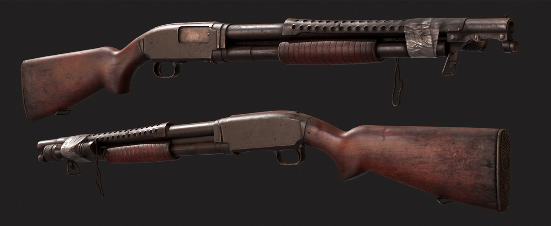 m12 trench gun 3D model https://p.turbosquid.com/ts-thumb/1f/Thwxt6/omm74dJo/01/jpg/1500488868/1920x1080/fit_q87/0d7a1a2c375c9dfc303ef95170db3e89f5f797c9/01.jpg