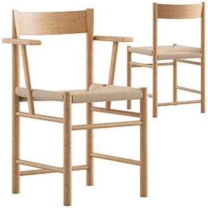Brdr Kruger F Chairs