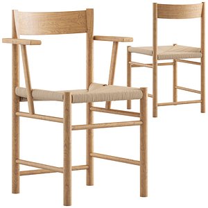 Brdr Kruger F Chairs