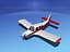 Flecha Cherokee de Piper V06