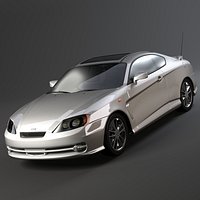 hyundai tiburon 2003