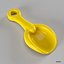 Plastic Sandbox Shovel Toy for Kids