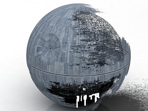 station space star death model