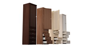 Narrow cabinet LA3045 m