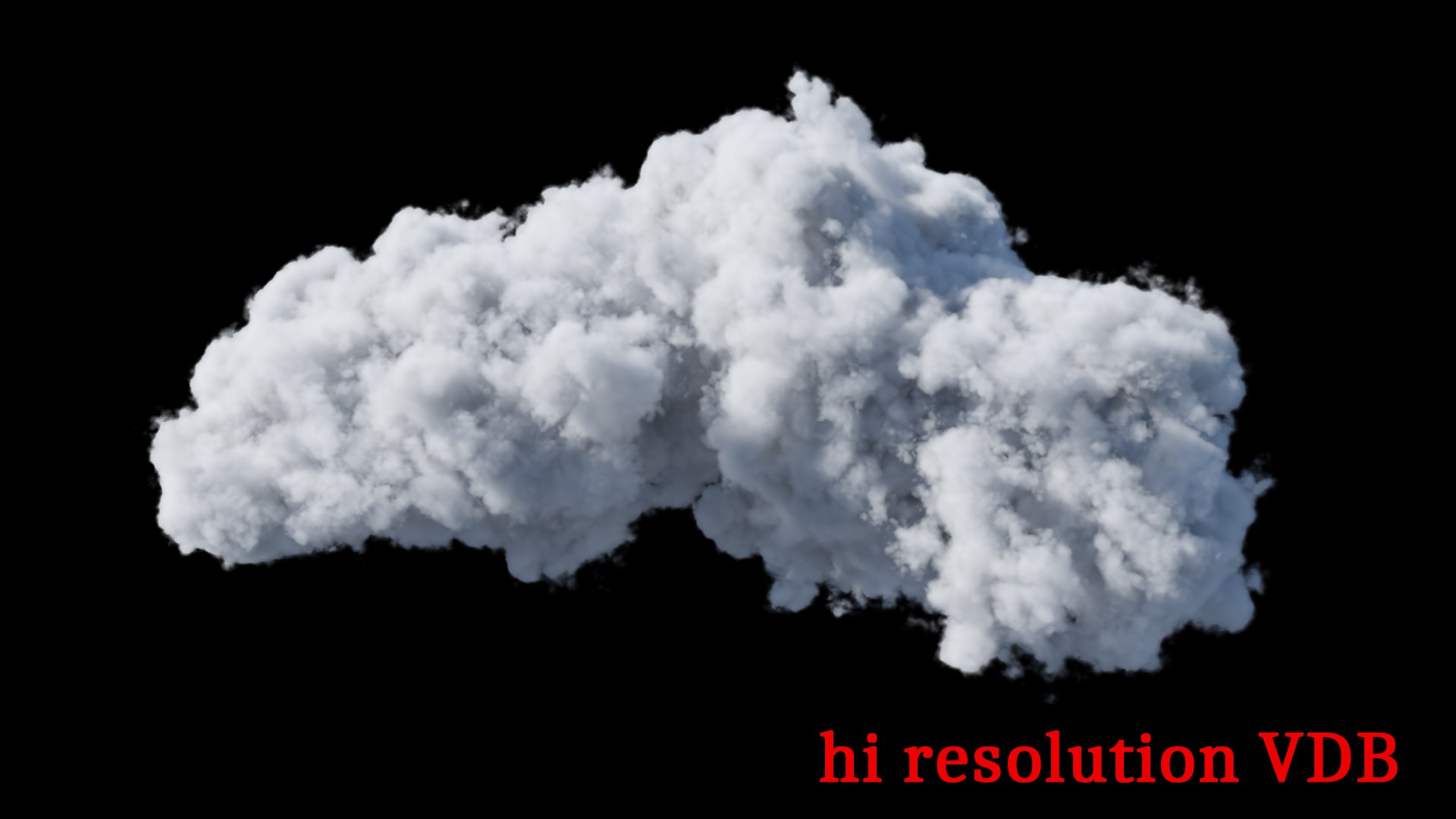 Cloud Pack 03 Stratus Clouds 3D Model - TurboSquid 2397765