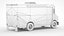 Furgone dei gelati Dongfang EV350