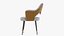3D Chair LY-2001 model